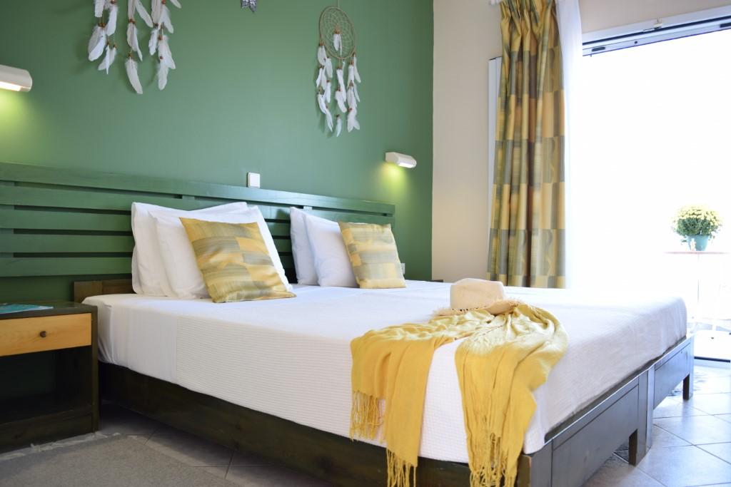 Christina Hotel Petriti Corfu  Buitenkant foto